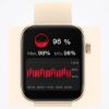 Imagen de Smartwatch Colmi P71 Gold