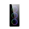 Imagen de Gabinete Gaming Perseo CN99f 3 Fanes Frontal Argb