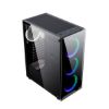 Imagen de Gabinete Gaming Perseo CN99f 3 Fanes Frontal Argb