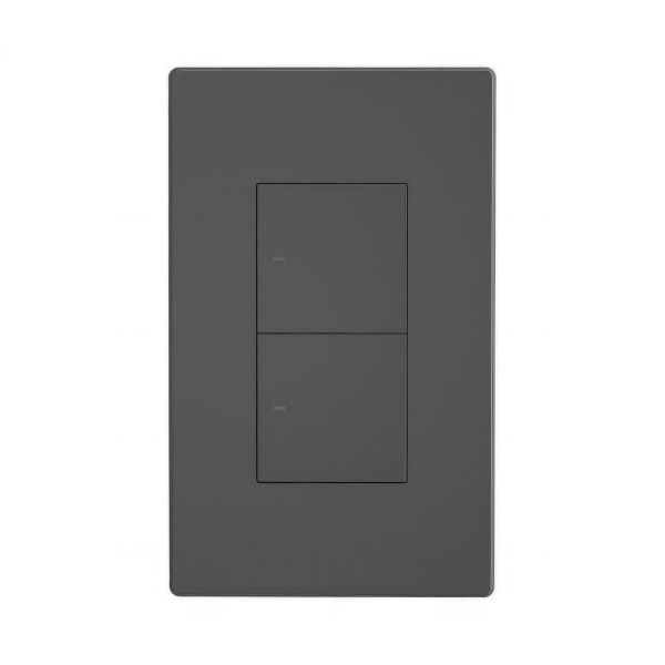 Imagen de Interruptor De Pared Sonoff De 2 Canales
