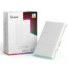 Imagen de Interruptor Táctil Sonoff Rgb T5-120 4 Bot Blanco