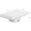 Imagen de Interruptor Táctil Sonoff Rgb T5-120 4 Bot Blanco