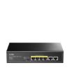 Imagen de Switch Cudy Gigabit 6p Poe 65w
