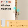 Imagen de Sensor Magnetico De Puerta Zigbee/bateria 2