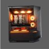 Imagen de Gabinete Cougar Fv270 Black Open Box