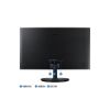 Imagen de Monitor Samsung 24"curvo F390