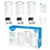 Imagen de Mesh Cudy Wifi 6 Ax3000 2 Ports Gigabit (3p) White