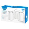 Imagen de Mesh Cudy Wifi 6 Ax3000 2 Ports Gigabit (3p) White
