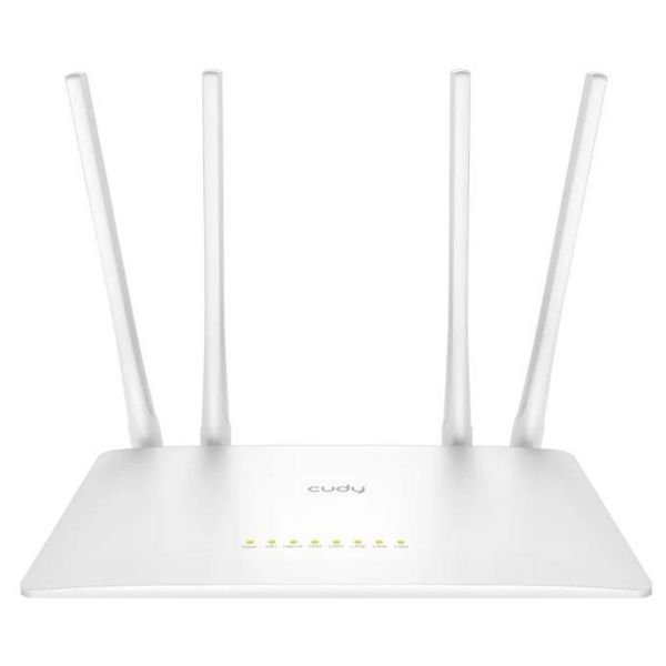 Imagen de Router Wifi Cudy Wr1200 Doble Banda