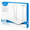Imagen de Router Wifi Cudy Wr1200 Doble Banda