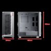 Imagen de Gabinete Adata Xpg Cruiser White
