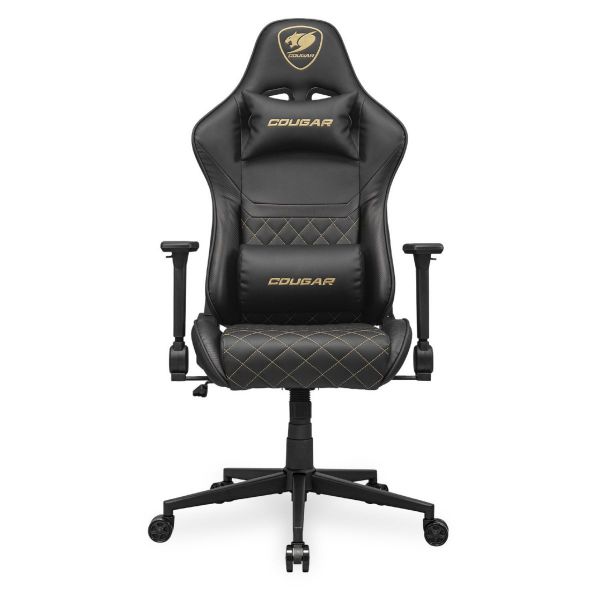 Imagen de Sill Cougar Armor One V2 Gold