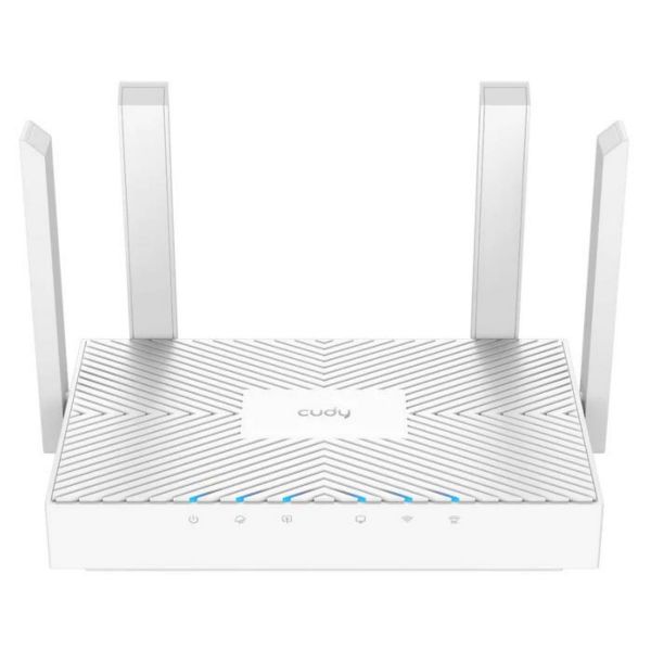 Imagen de Router Cudy Doble Banda Wifi Ac1200