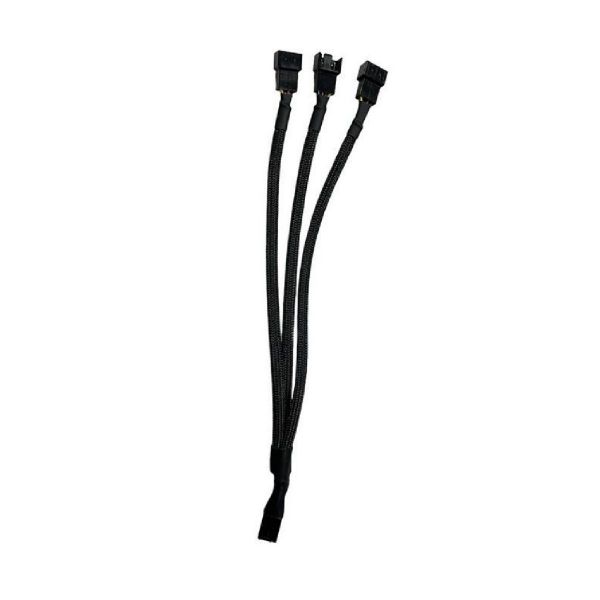 Imagen de Cable Generico 4pin H A 4pin M 3 Lineas
