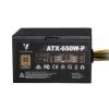 Imagen de Fuente Perseo 650w 80 Plus Bronze