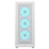 Imagen de Gabinete Cougar Mx220 Rgb White