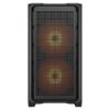 Imagen de Gabinete Cougar Mx600 Mini Rgb Black