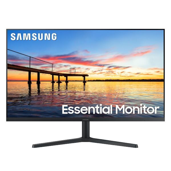 Imagen de Samsung Essential S3 32″ FHD 75 Hz VA Monitor (LS32B300NWNXGO)