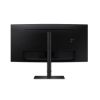 Imagen de Samsung 34" Curvo ViewFinity S6 Negro 100hz UWQHD S65UC