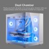 Imagen de Gabinete Cougar Fv150 Rgb White