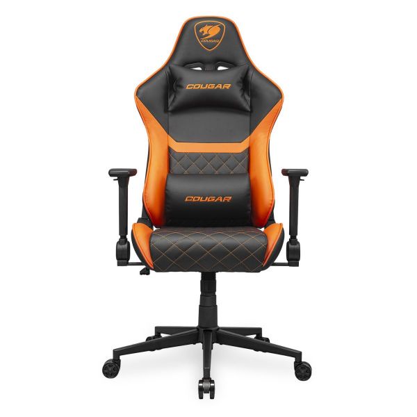 Imagen de Silla Cougar Armor One V2 Orange
