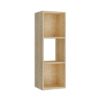 Imagen de Estantería Morris 3 Nichos - Maderado