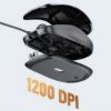 Imagen de Ugreen Mouse 1200 Usb