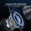 Imagen de Ugreen Auricular In Ear 3.5mm Black