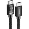 Imagen de Ugreen Cable Hdmi 4k Black 3m