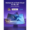 Imagen de Ugreen Cable Hdmi 4k Black 3m