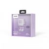 Imagen de Ugreen Cargador Mini Robot 2usb/usbc 65w Purple