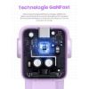 Imagen de Ugreen Cargador Mini Robot 2usb/usbc 65w Purple