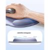 Imagen de Ugreen Mousepad Ergonómico Con Almohadilla Black