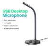Imagen de Ugreen Micrófono Usb Escritorio Cancelling
