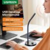Imagen de Ugreen Micrófono Usb Escritorio Cancelling