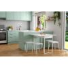 Imagen de Mesa Plegable Desayunador Bran Blanco