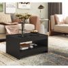 Imagen de Mesa De Centro Axis Negro
