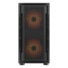 Imagen de Gabinete Cougar Uniface Mini Rgb Black