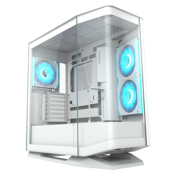 Imagen de Gabinete Cougar Fv270 Rgb White