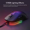 Imagen de Mouse Cougar Minos Neo Black