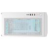 Imagen de Gabinete Cougar Uniface Mini Rgb White