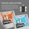 Imagen de Gabinete Cougar Uniface Mini Rgb White