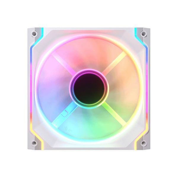 Imagen de Fan Cougar Sc140 Reverse Argb White