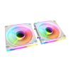 Imagen de Fan Cougar Sc140 Reverse Argb White