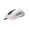 Imagen de Mouse Cougar Minos Neo White
