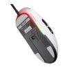Imagen de Mouse Cougar Minos Neo White