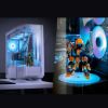 Imagen de Accesorio Cougar Luminosa Fv270 White