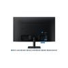 Imagen de Monitor Samsung Smart 32" 4K USB-C Parlantes HDR