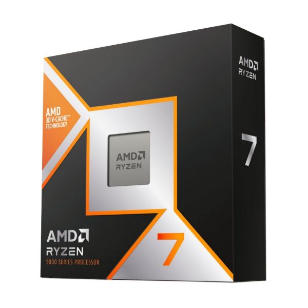 Imagen de Cpu Amd Ryzen 7 9800x3d Am5 Box
