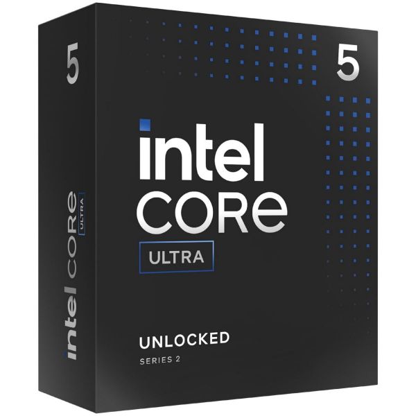 Imagen de Procesador Intel Core Ultra 5 245K LGA1851 15ª Gen